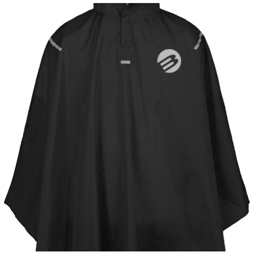 BOS Packable Reflective Poncho