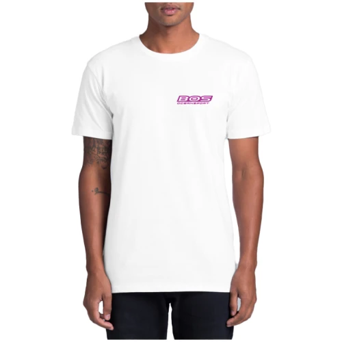 No Bad Days T-Shirt: Pink