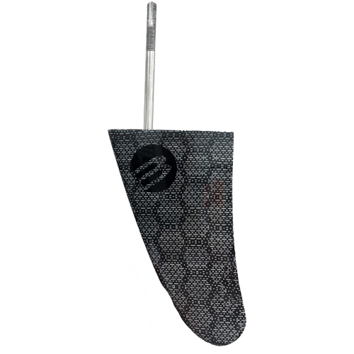 BOS Single Carbon Rudders