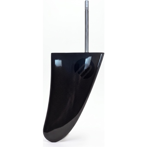 BOS Single Carbon Rudders