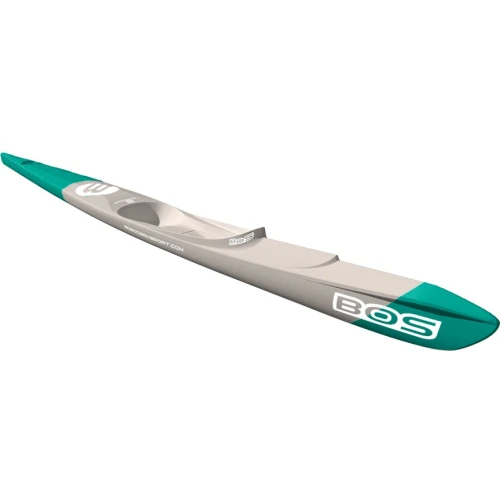 Nemesis Surf Ski - Adjustable D/S